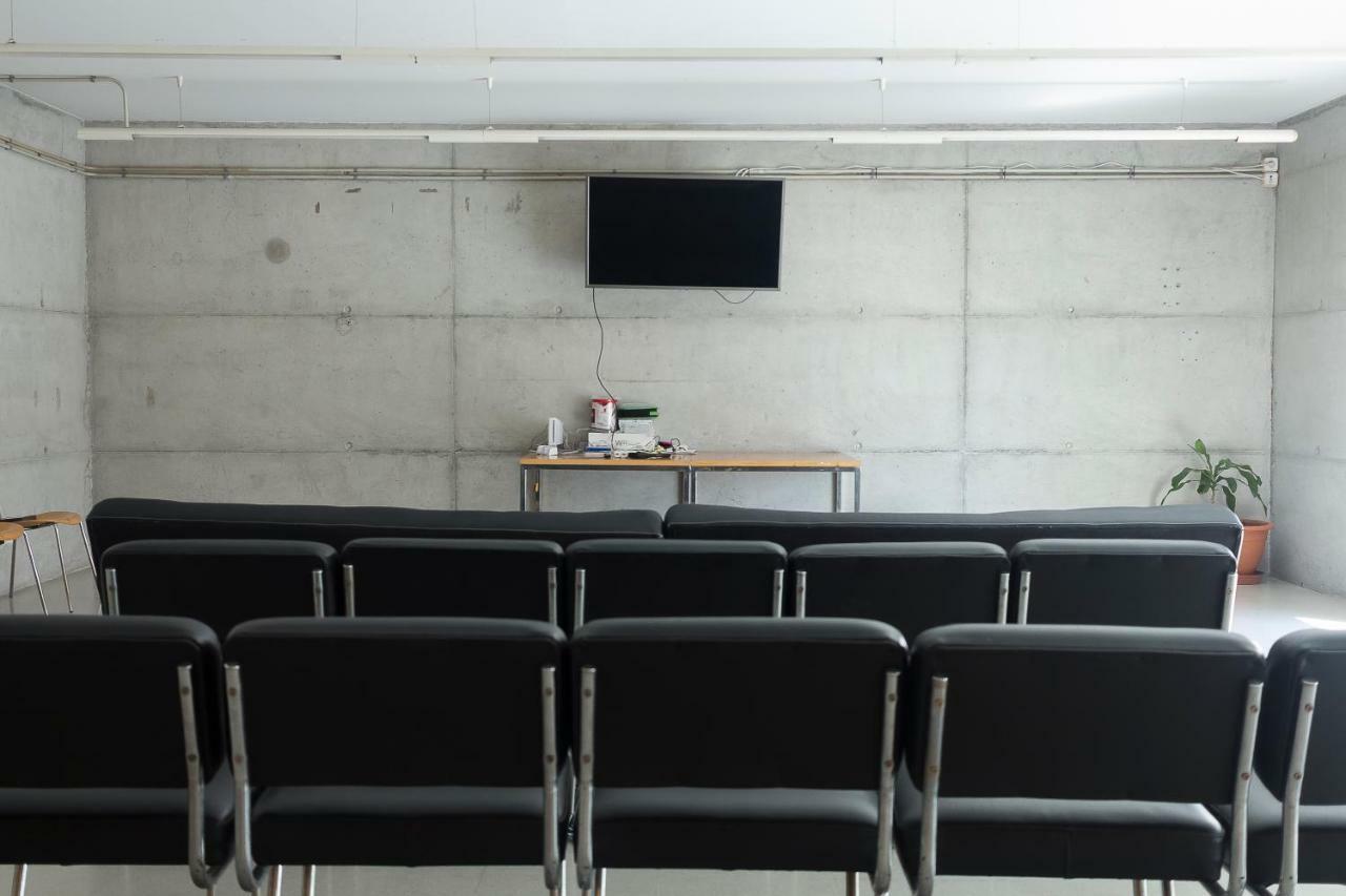 Residència Universitària Sant Joan Maison d'hôtes *